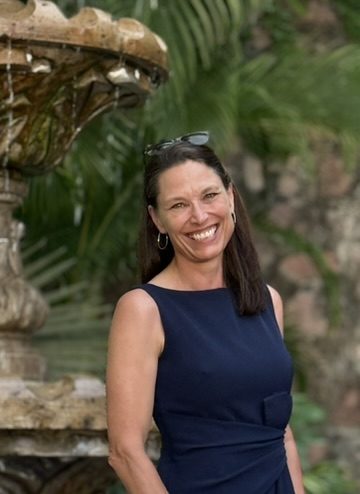 Patty Purpur de Vries, instructor of the live online neuroscience courses